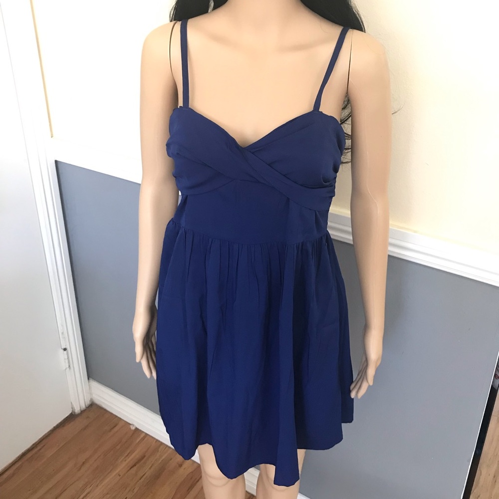 Roxy Blue Summer Dress.